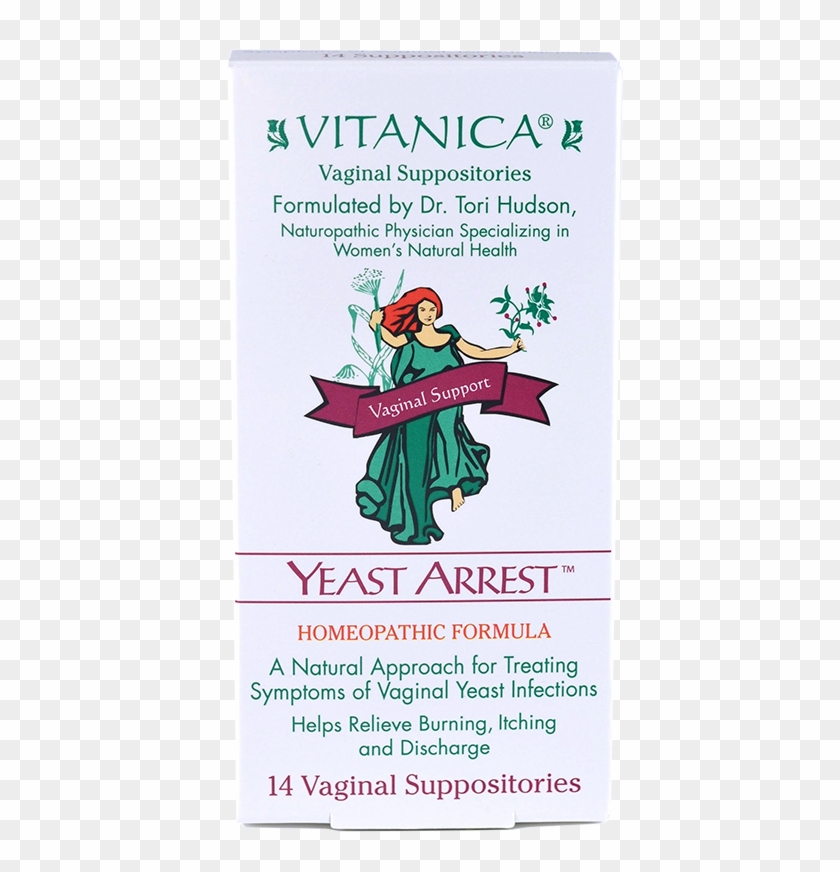 Yeast Arrest - Poster Clipart #4127096