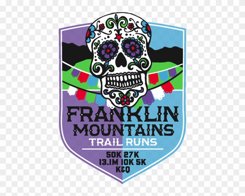 Races Near El Paso, Texas - Skull Clipart #4127140