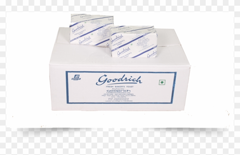 Yeast - Goodrich Yeast Clipart