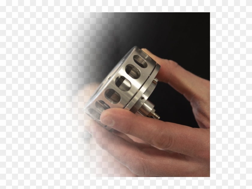 Hall Effect Thruster - Networking Cables Clipart