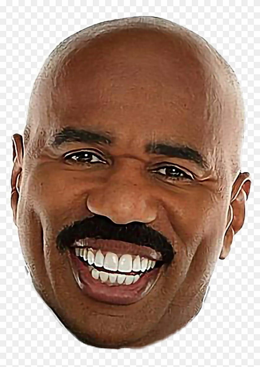 Steve Harvey Face Png Clipart