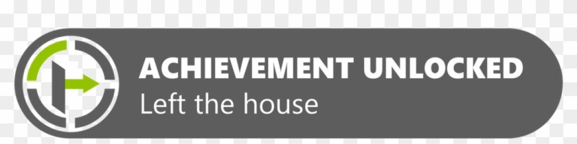 Achievement Unlocked Png Clipart