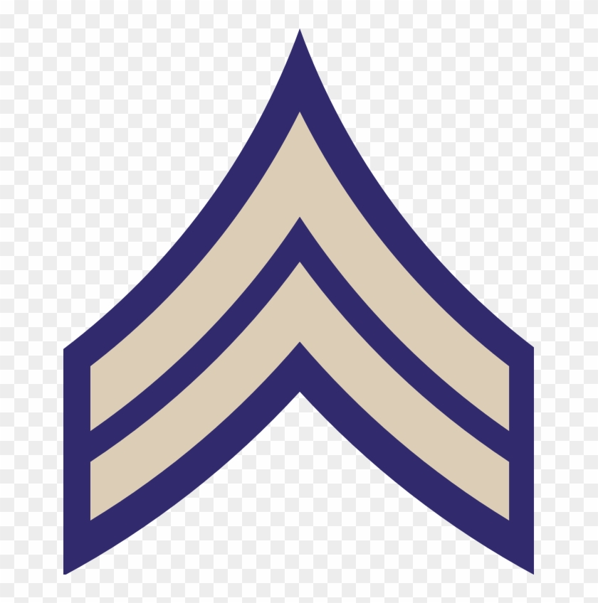 Us Army Wwii Cpl - Sergeant Major Of The Army Symbol Clipart