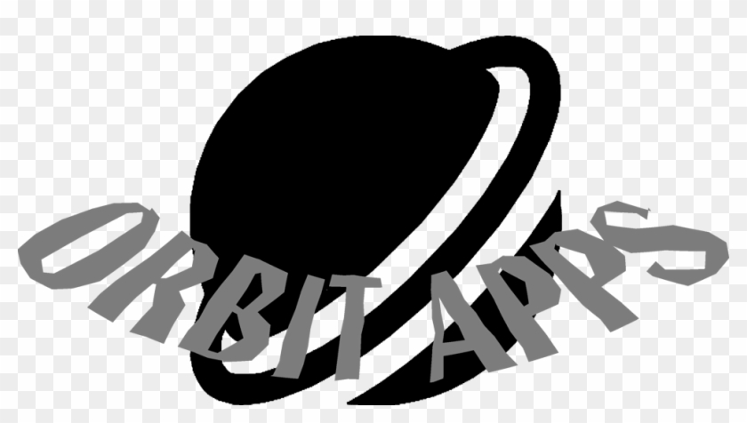 Orbit Apps - Illustration Clipart