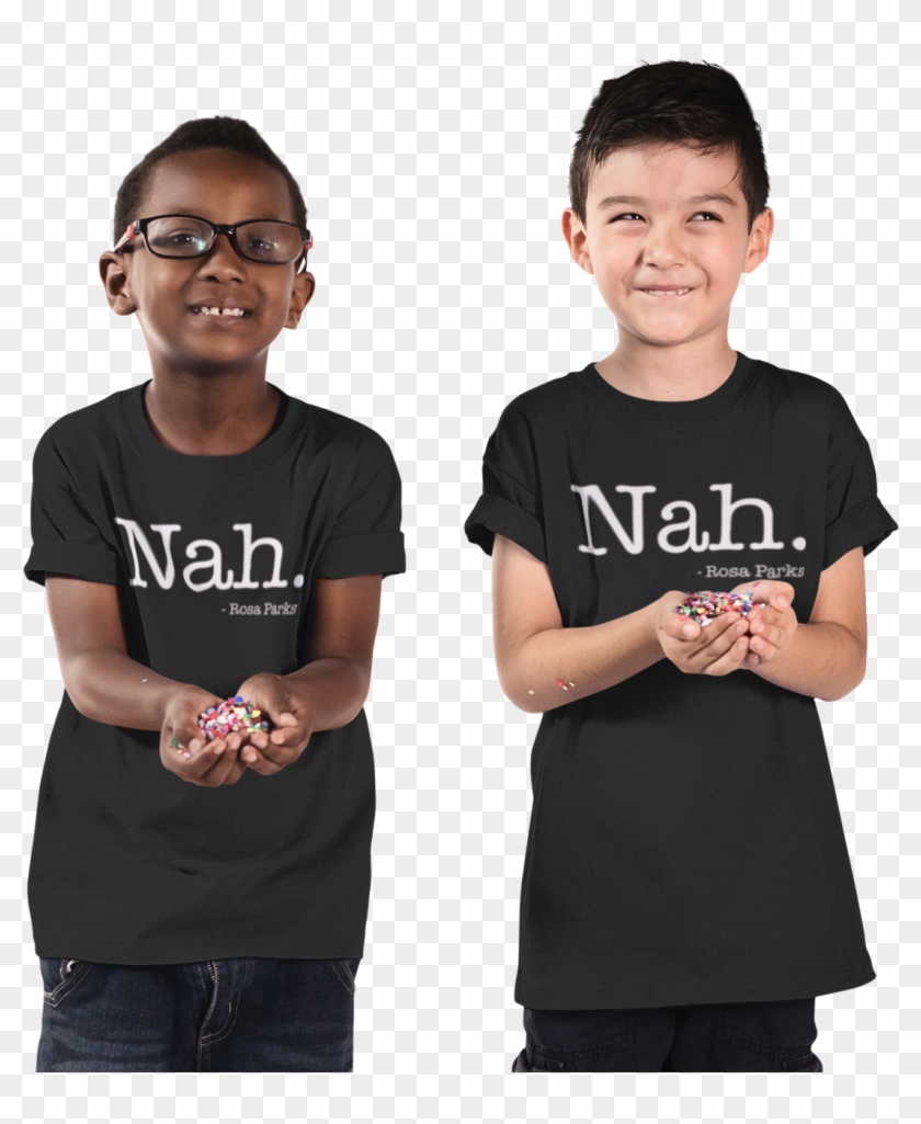 Bhm Rosa Parks - Shirt Clipart