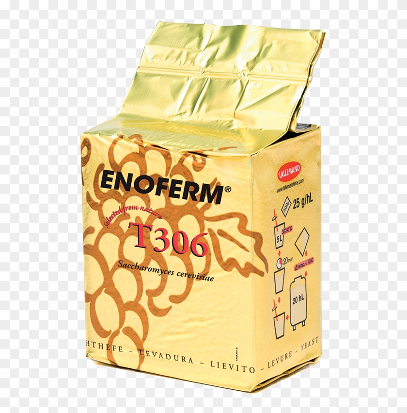 T306 Yeast - Lallemand Clipart