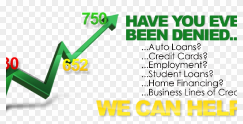 What To Expect When You're Getting Your Credit Repaired - Centene Corporation Clipart #4127871