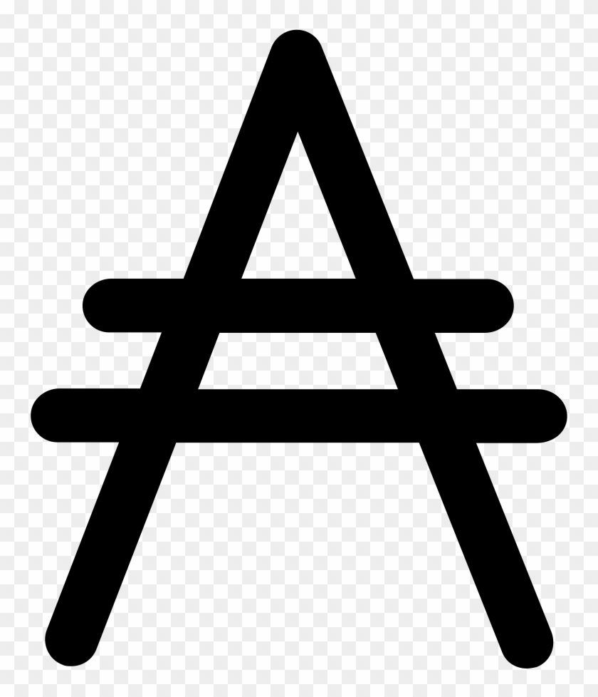 Coin Ada Big - Ada Logo Cardano Clipart