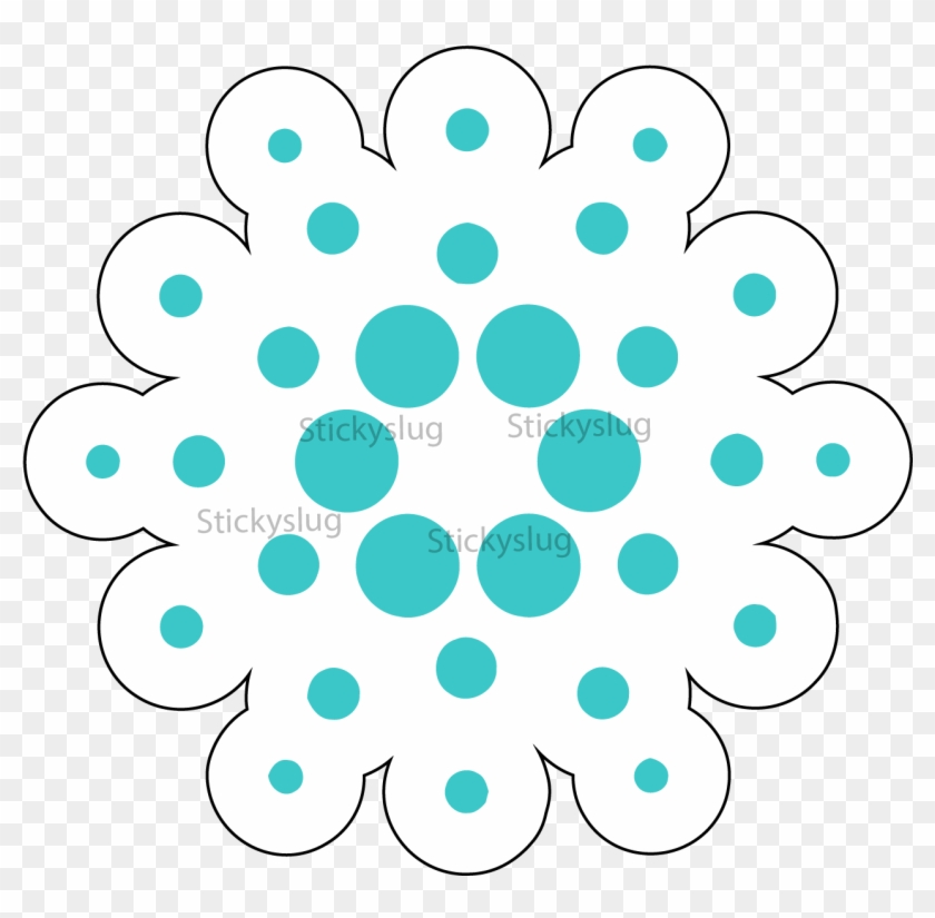 Cardano Sticker - Cardano Ada Logo Png Clipart #4127958