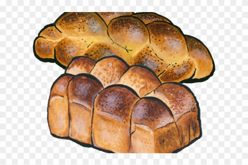 Bread Roll Clipart