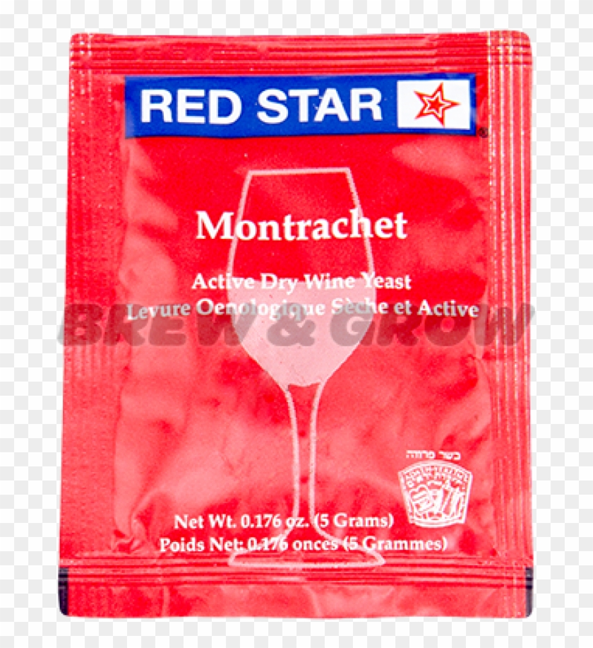 Premier Classique Red Star Wine Yeast 5 Gram - Red Star Pasteur Clipart