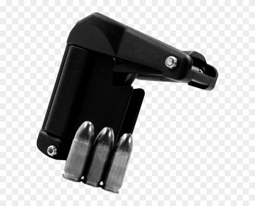 Raptor Universal Pistol Magazine Speed Loader - Tool Clipart #4128202