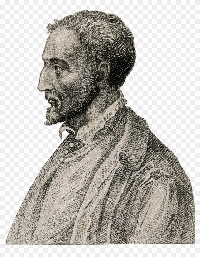 Persongerolamo Cardano Clipart