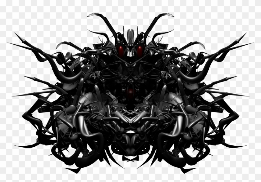 Renderpack01-odin - Monster Clipart #4128385