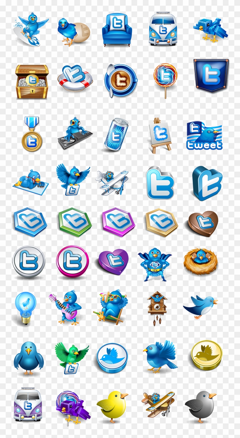 Twitter Clipart #4128390