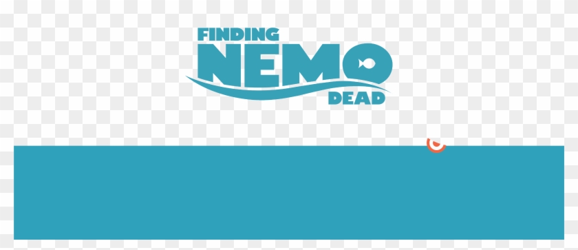Finding Nemo Dead - Nemo Coloring Pages For Kids Clipart #4128585