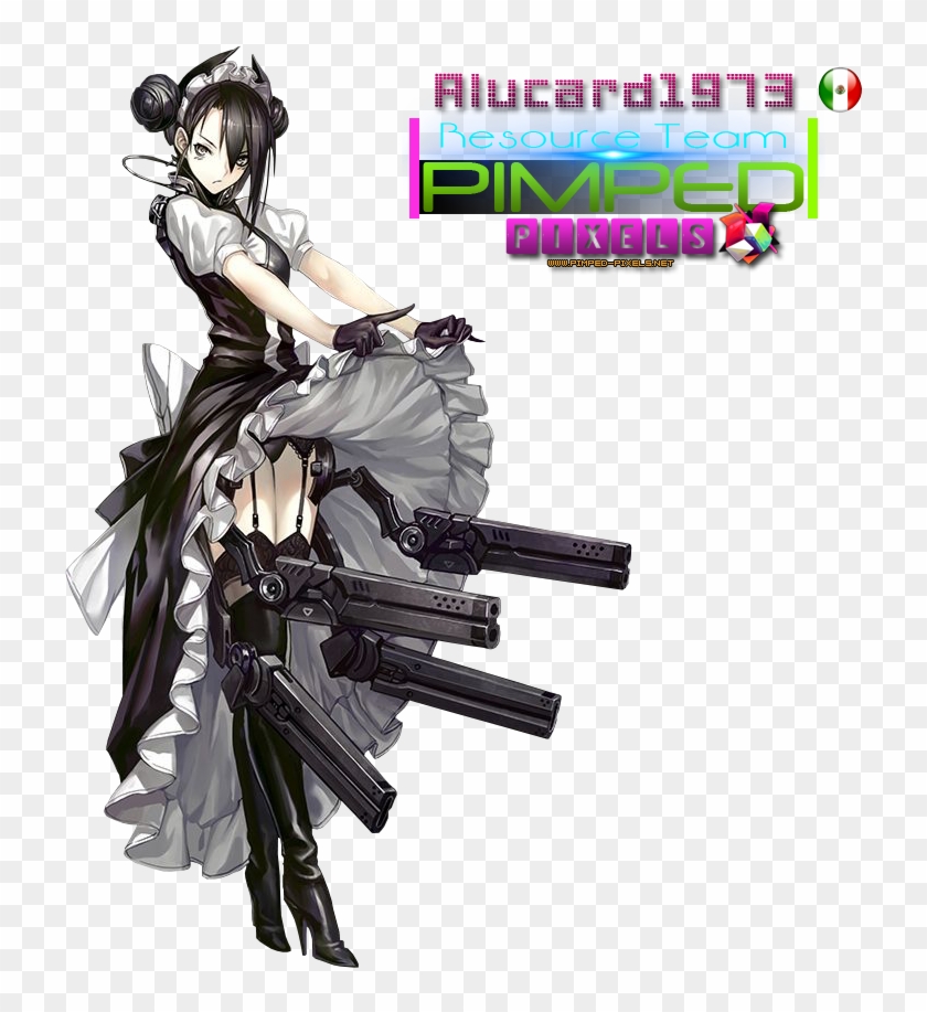 Girls Frontline Agent Sangvis Ferri Clipart