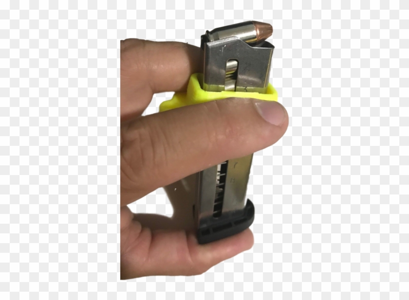 Smith & Wesson M&p 380 Shield Ez Magazine Speed Loader - Gun Clipart