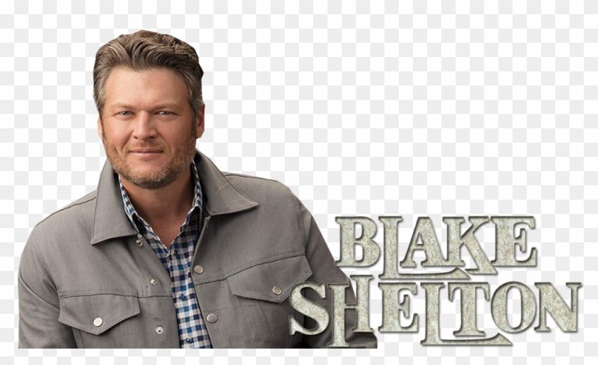Blake Shelton Clipart #4128729
