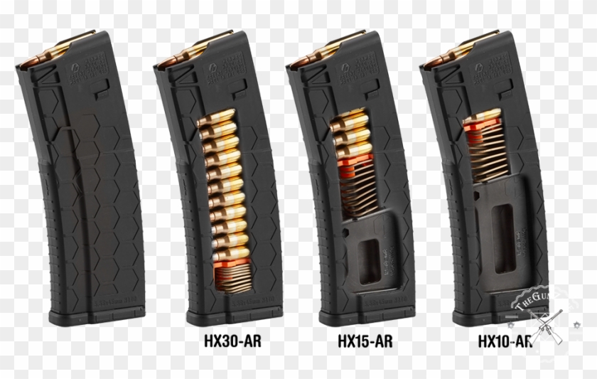 Top Rated Ar 15 Magazine - Rifle Clipart