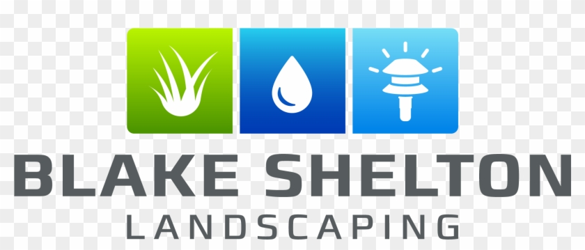 Blake Shelton Landscape - Graphic Design Clipart #4128789