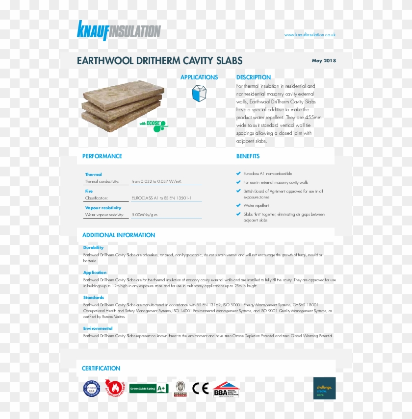 Knauf Insulation Clipart #4128886