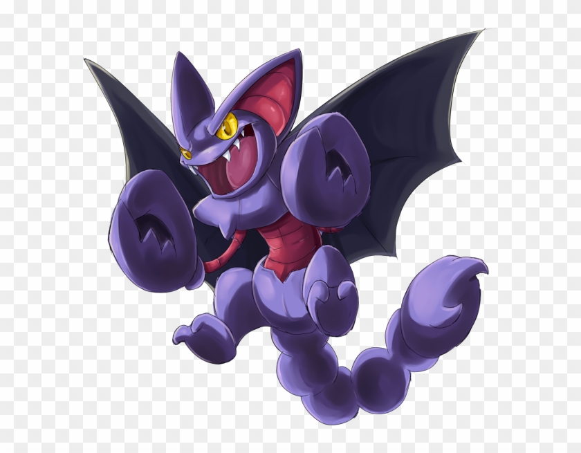 Gliscor - Gliscor Scary Clipart