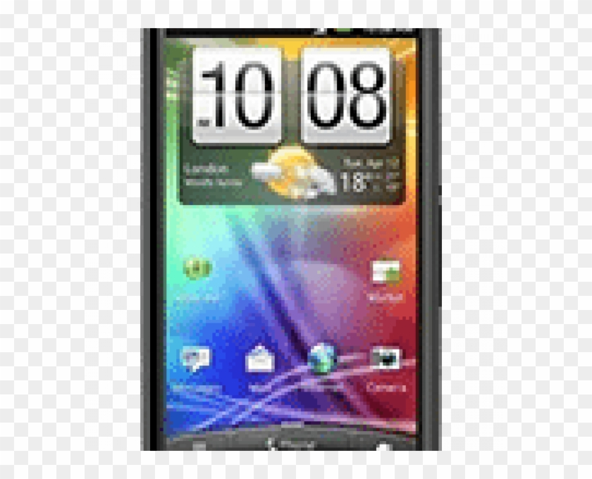 Htc Sensation Z710 - Htc Sensation 4g Clipart #4129024