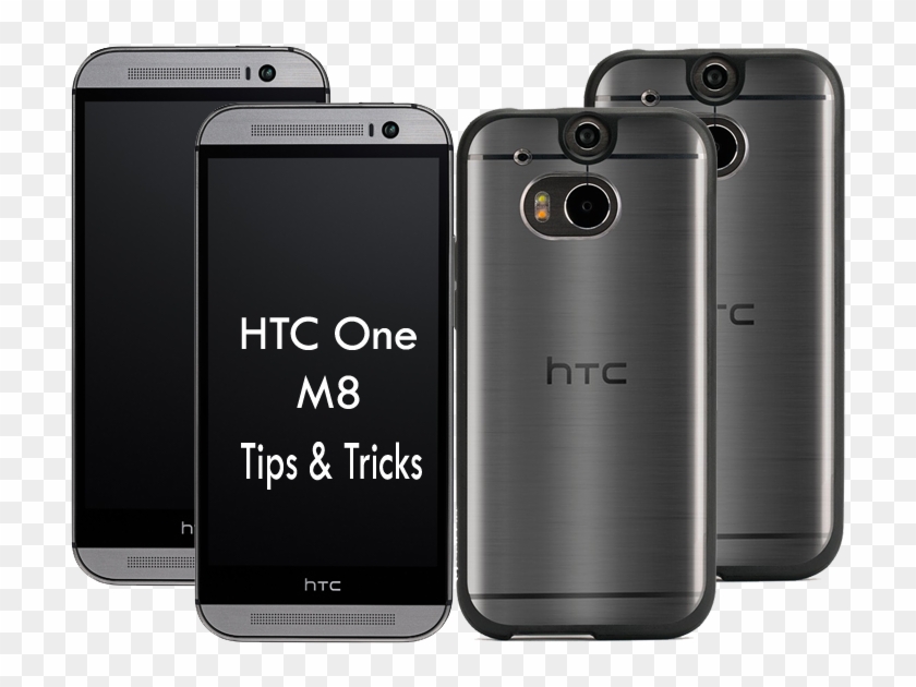 Htc One M8 Is One Of The Best Smartphones Released - Smartphone Clipart #4129052