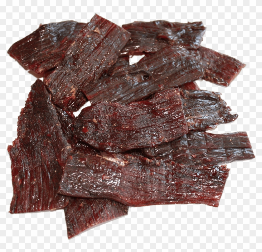 Food - Jamaican Beef Jerky Clipart #4129238