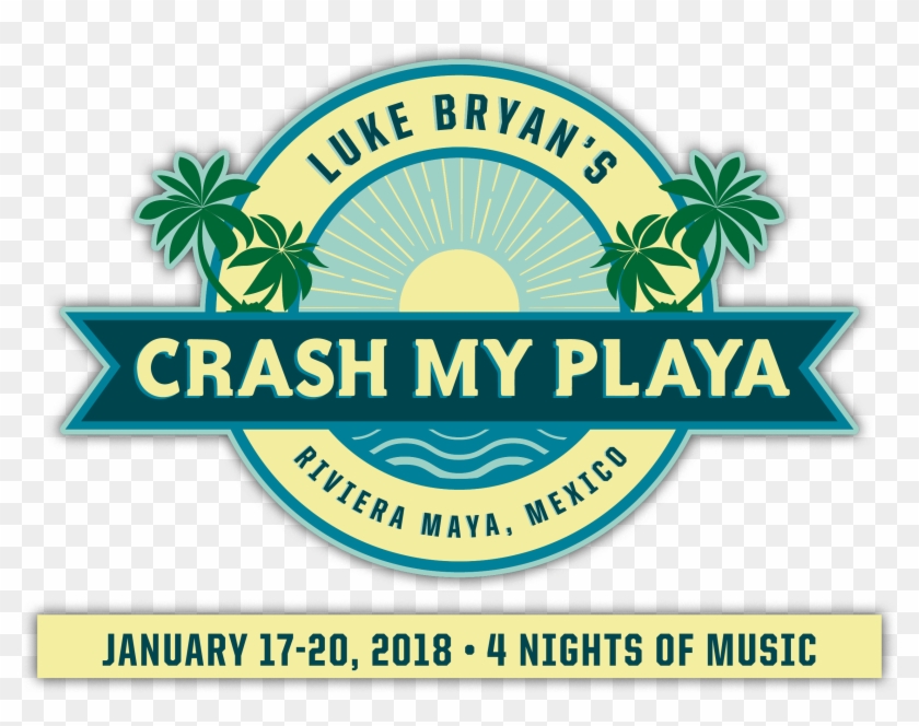 Luke Bryan And Blake Shelton Performed George Strait's - Crash My Playa 2019 Clipart #4129370