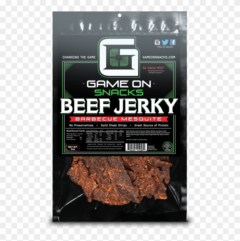 Beef Jerky - Jerky Candy Clipart