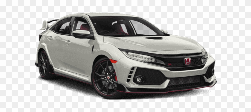 New 2019 Honda Civic Type R Touring - 2019 Honda Civic Type R Clipart #4129407