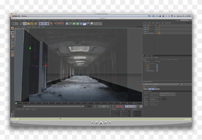 If You Want To Skip This Step And Get To The Actual - Projection Man Clipart