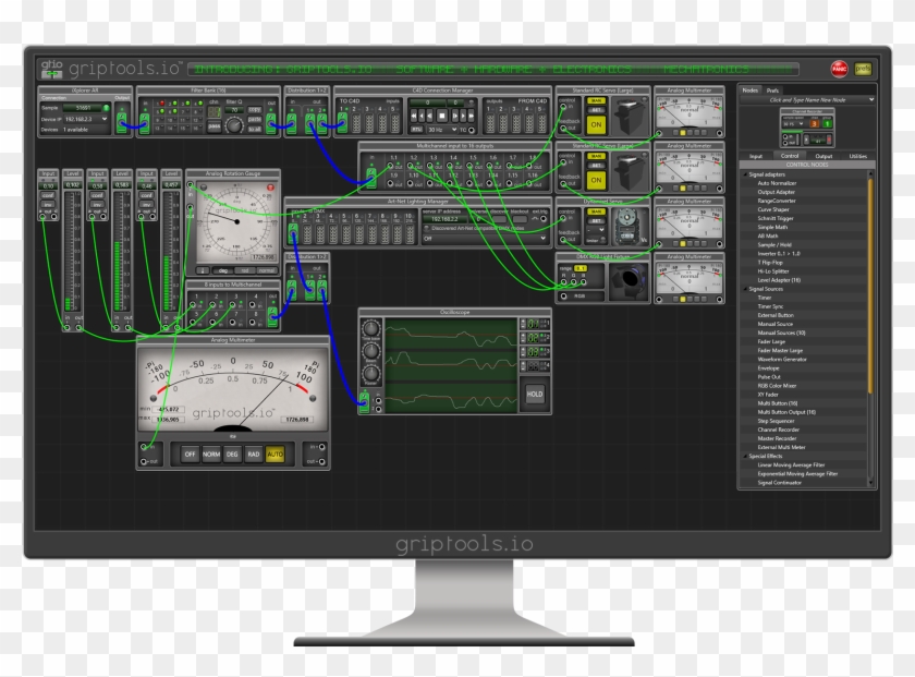De Opvolger Van Camera Griptools Voor C4d - Graphics Software Clipart #4129621