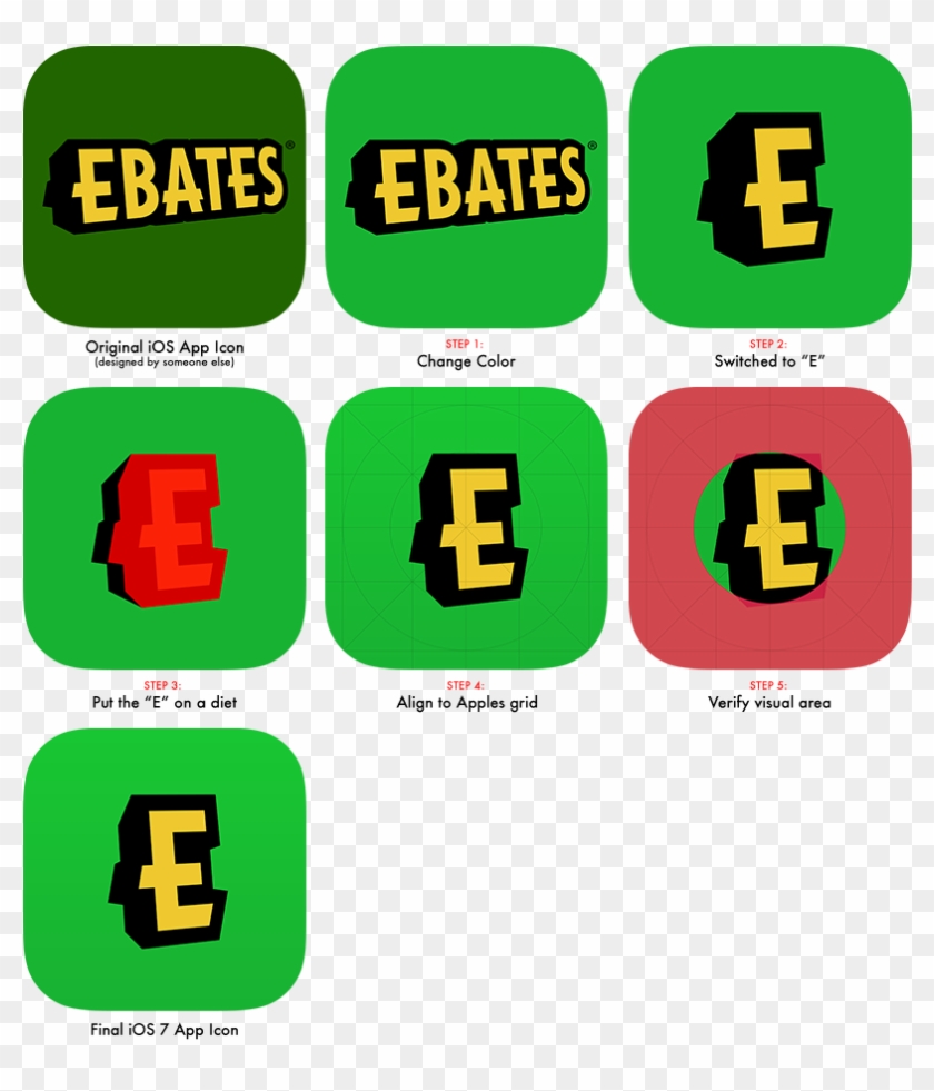 The App - Ebates Icon Clipart #4129624