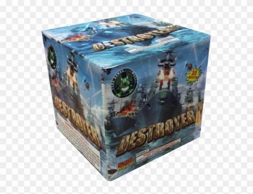 Big Daddy K's Fireworks Outlet - Rubik's Cube Clipart #4129666