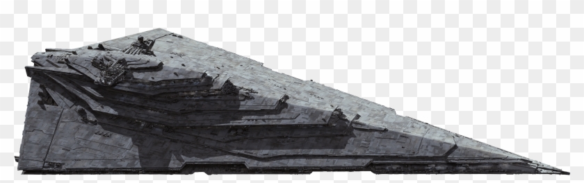 Magister-class Star Destroyer Role - Snoke Star Wars Ship Lego Clipart