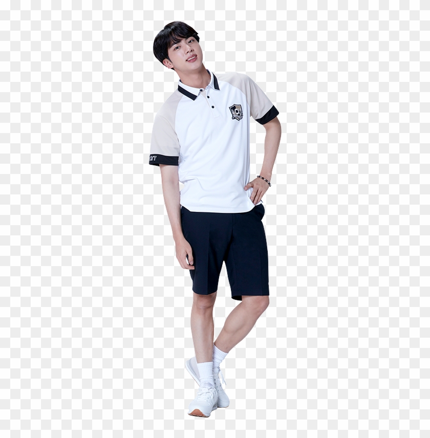 Smart X Bts - Jin Bts Transparent Clipart #4129809