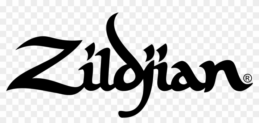 Zildjian Logos Download - Zildjian Logo Png Clipart