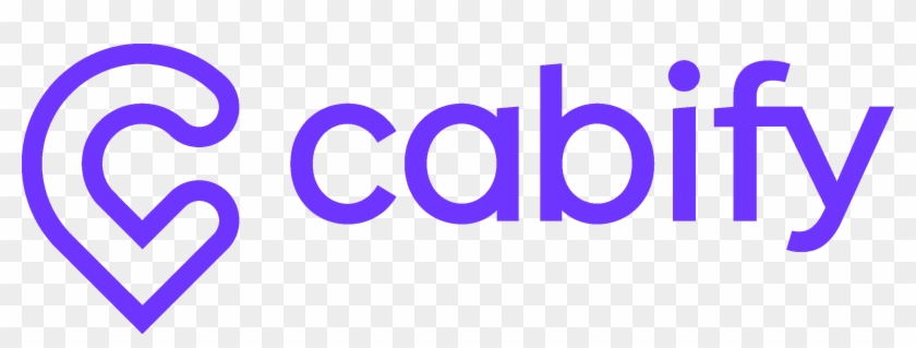 Cabify Logo - Cabify Logo Png Clipart