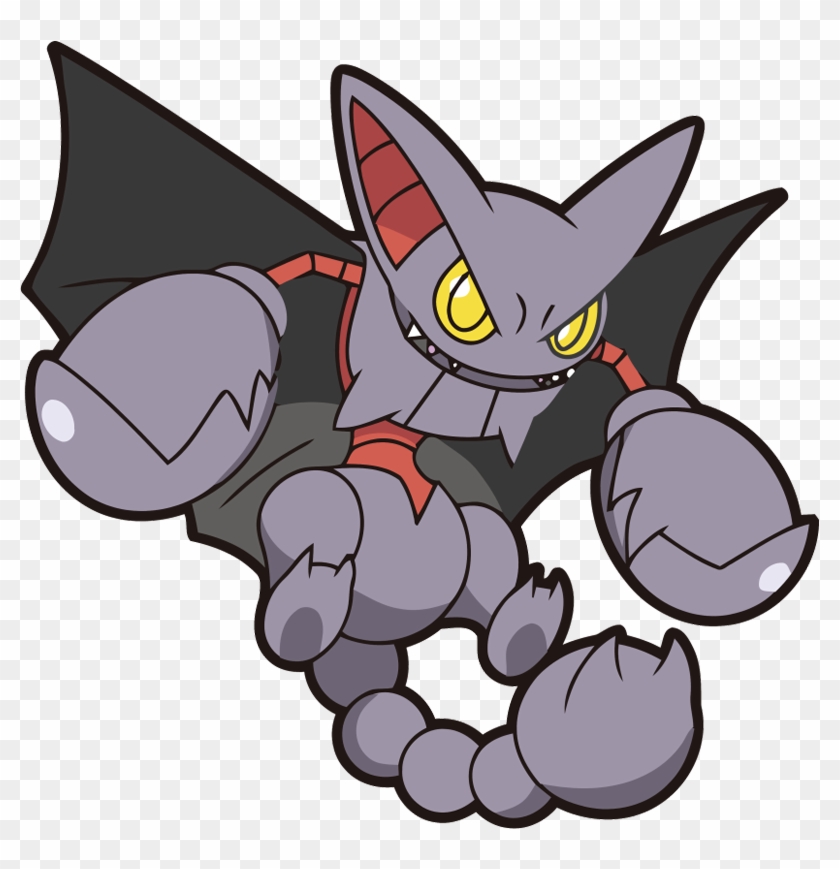 I Love Gliscor - Pokemon Gliscor Jpg Clipart