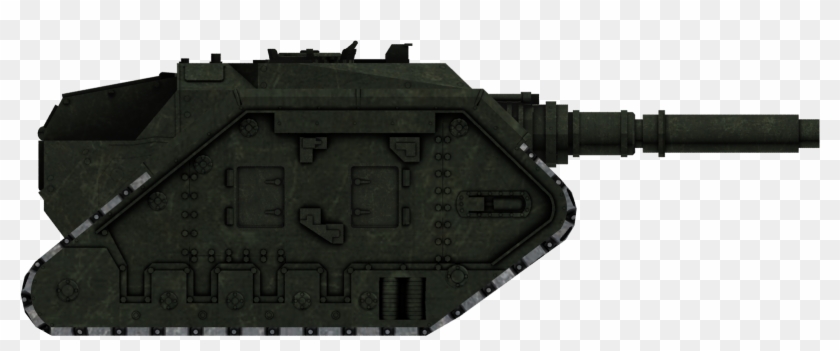 Destroyer & Thunderer Update - Tank Clipart #4130095