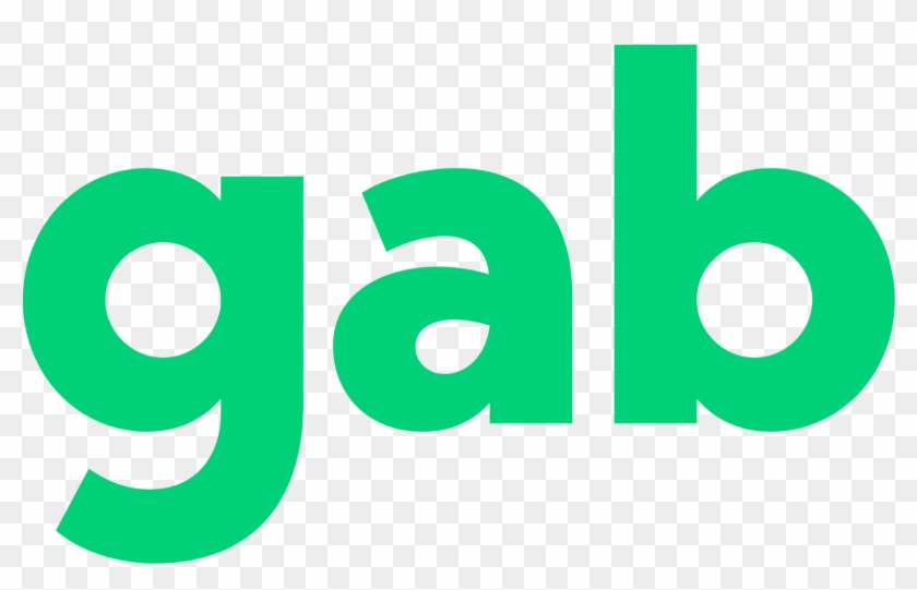 Gab Logo Https - Gab Ai Logo Clipart