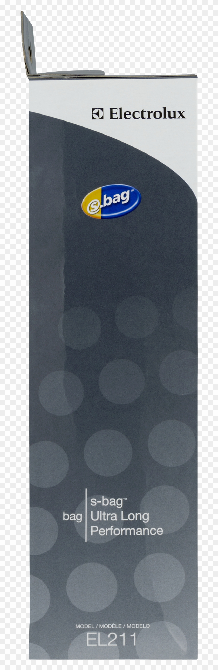 Electrolux S-bag Ultra Longer Performance Synthetic - Electrolux Clipart