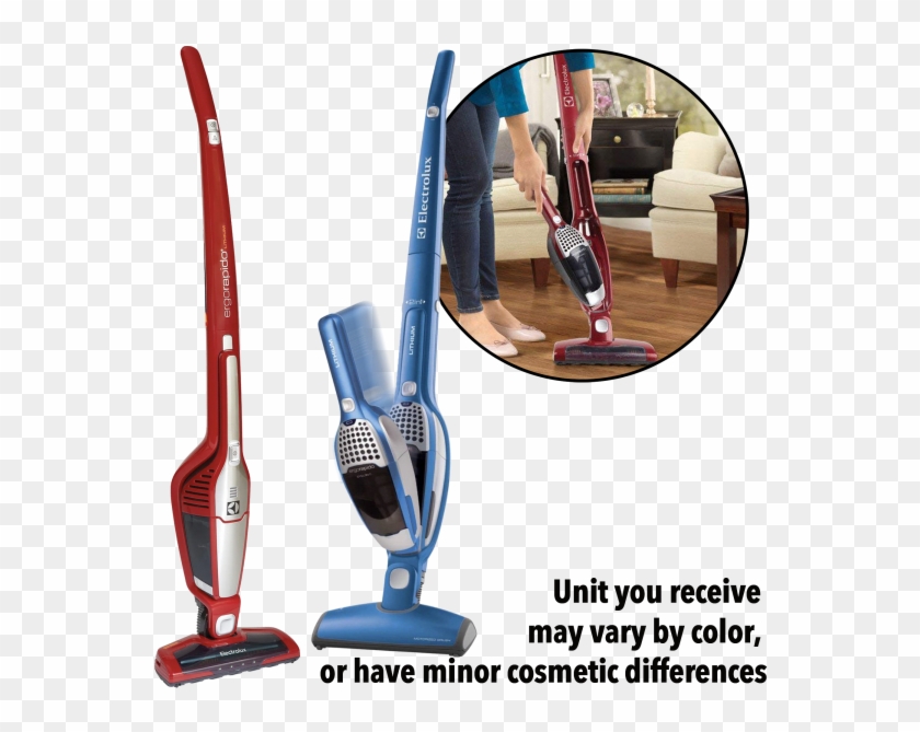 Lithium Ion Electrolux Ergorapido Clipart