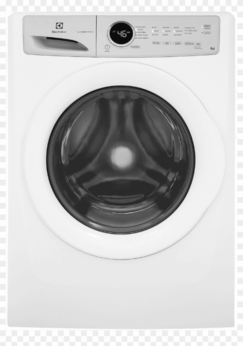 Electrolux-eflw317tiw - Candy Grand Vita Washing Machine Clipart