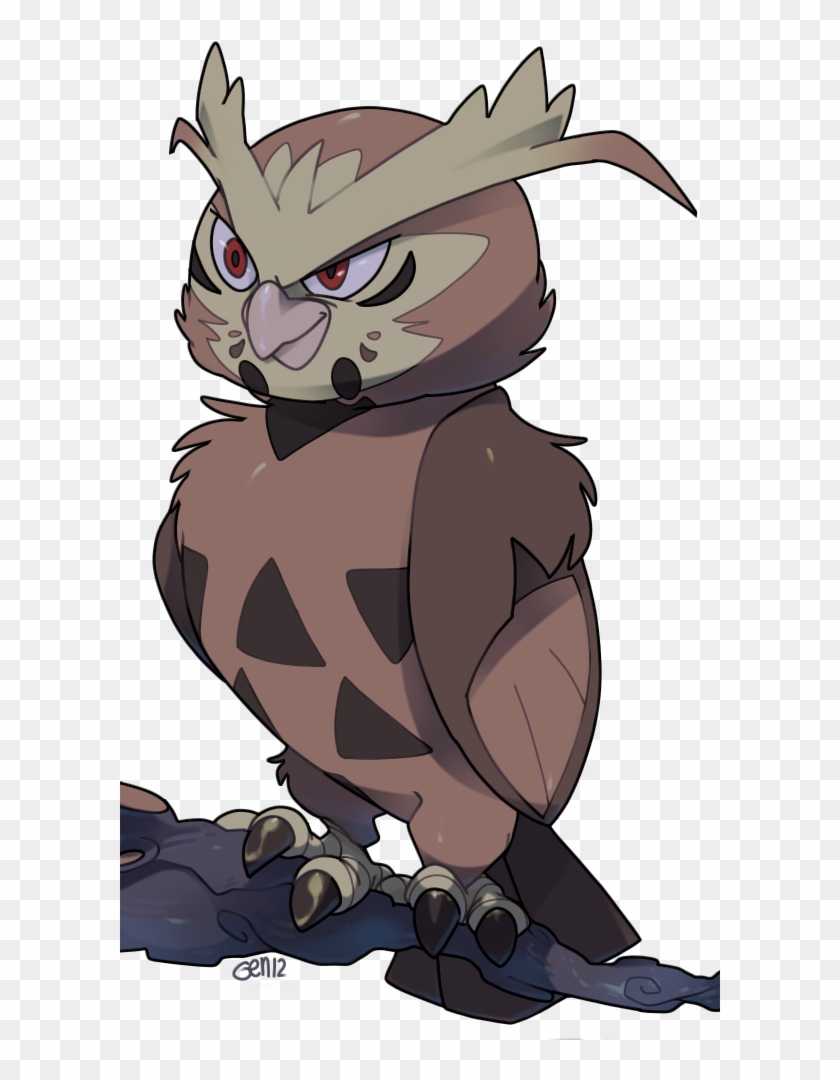 Clash Between Tloz - Kaepora Gaebora Noctowl Clipart #4130390