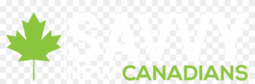 Savvy New Canadians - Made In Canada Clipart