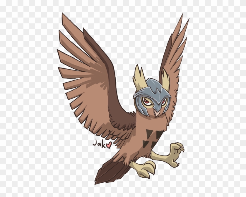 Day 18, Favorite Bird Pkmn - Eagle Clipart #4130423